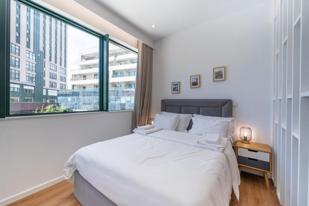 Window To Porto By Amber Star Rent Apartment Ngoại thất bức ảnh